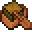 Akazienholztruhenboot